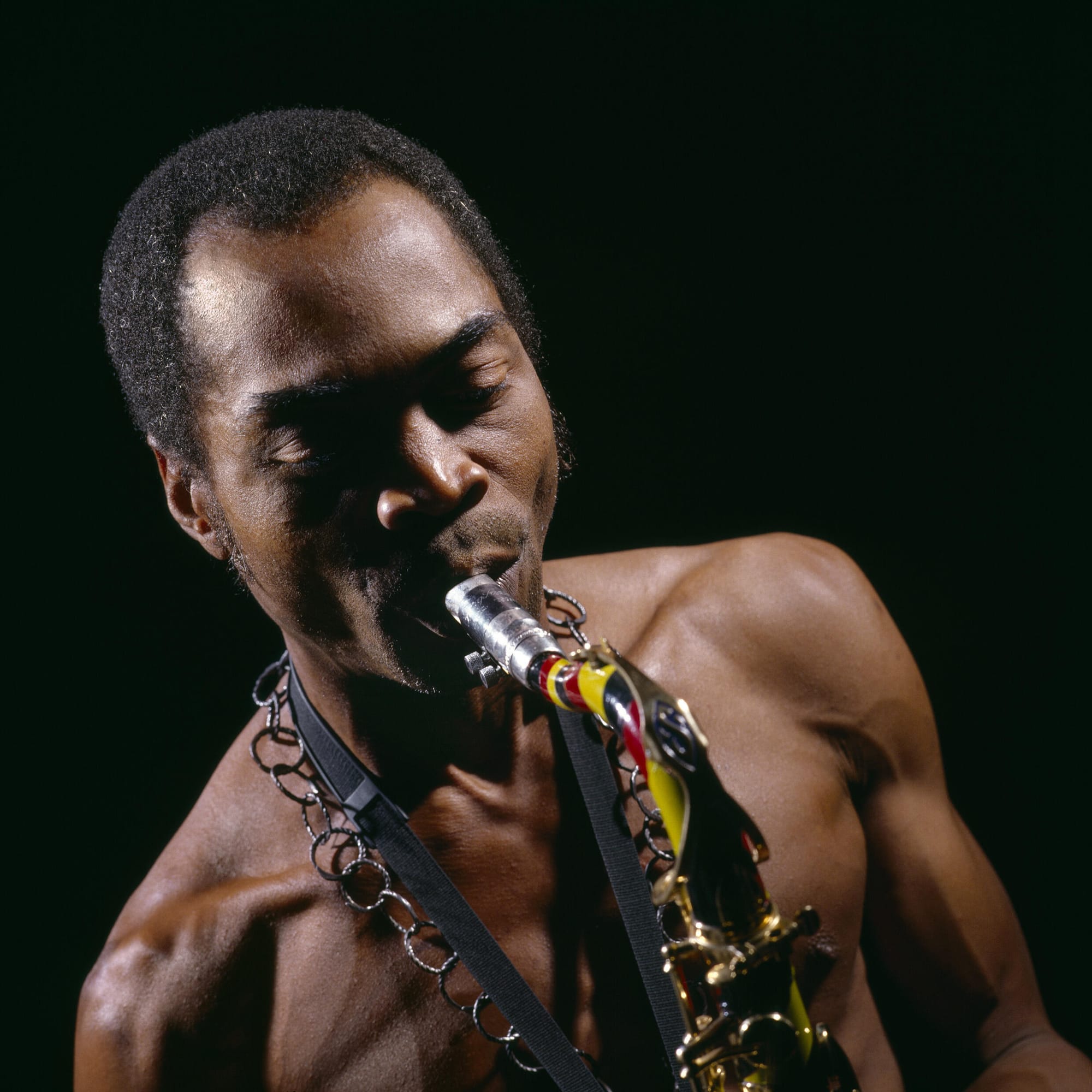 Fela Anikulapo Kuti:Özgürlük, önce ritimle başlar.