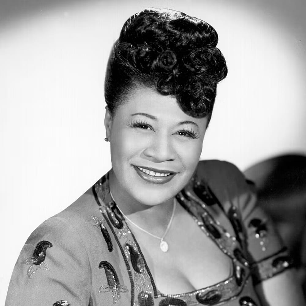 Ella Fitzgerald: Notalara Dokunan Kadın