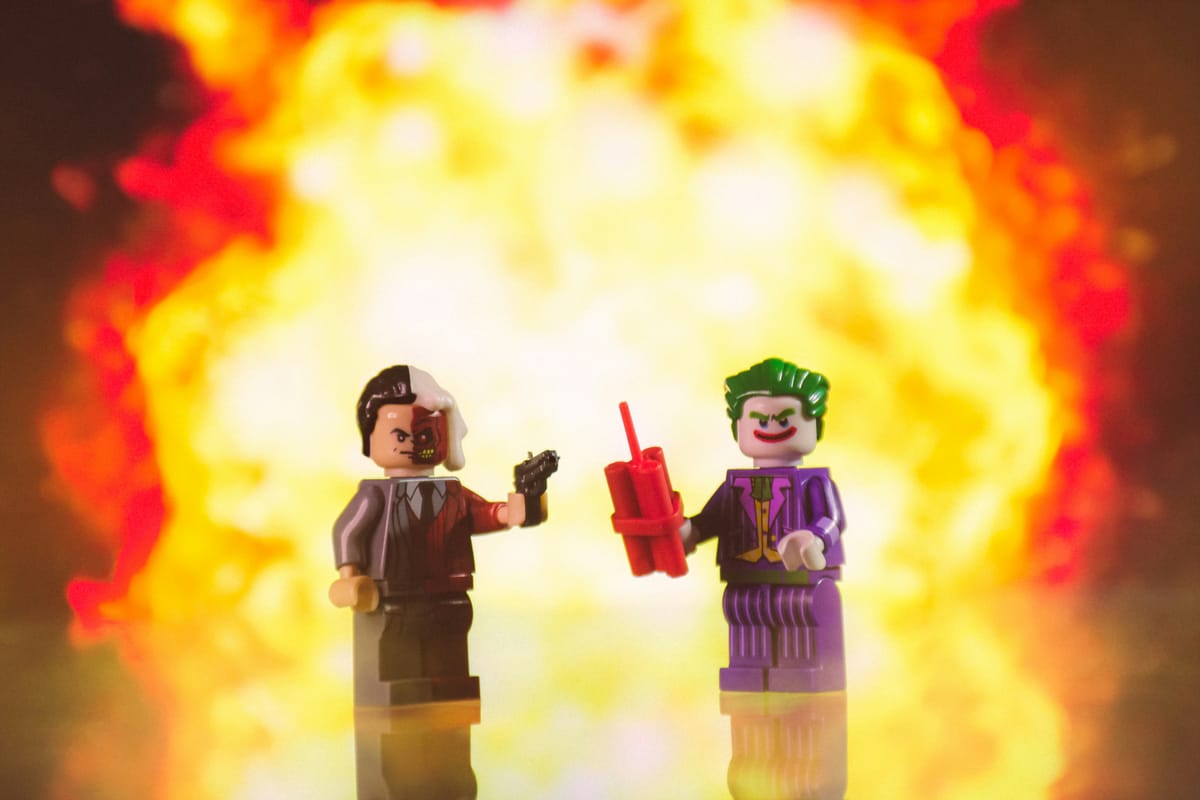 Antagonistim Olur musunuz?