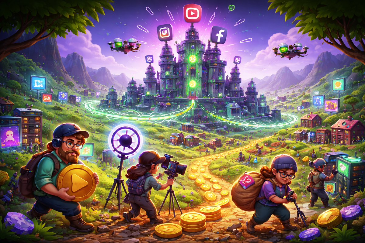 Tasarlanmış Yoksulluk #16 Algoritmik Feodalizm