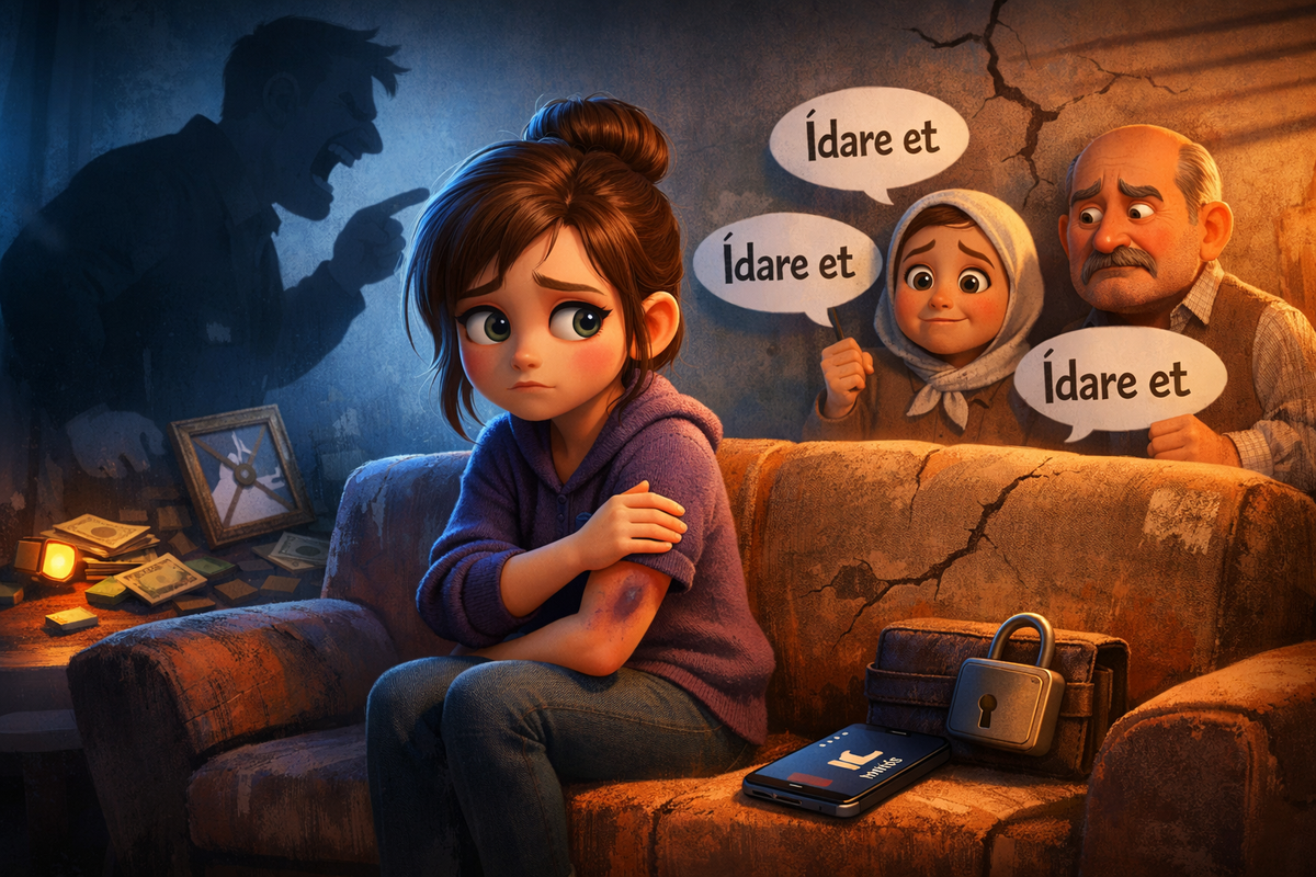 Evlilik Nasıl Yıkılır #4: Şiddet — Normalleşmenin Anatomisi