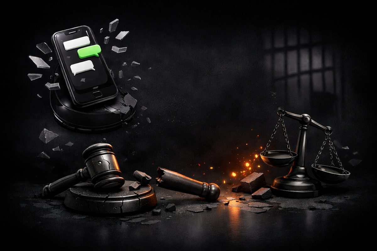 Dijital Delilin Anatomisi: Görüntü ile Gerçek Arasında