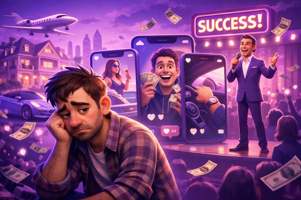 Tasarlanmış Yoksulluk #11 - Anlatı Fabrikası