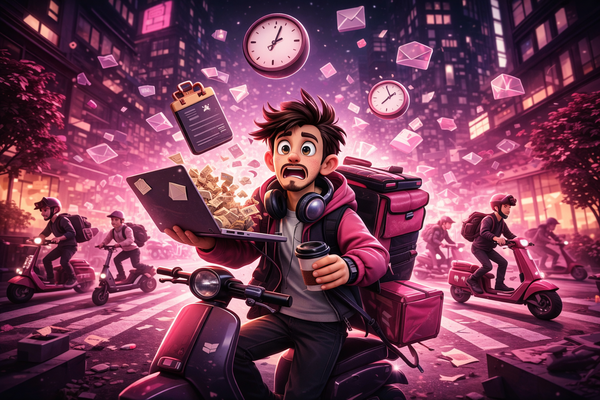 Tasarlanmış Yoksulluk #17 Orta Sınıfın Erimesi