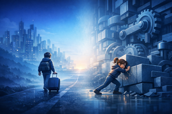 Fazlalık Teorisi #6  Çıkış Yolu