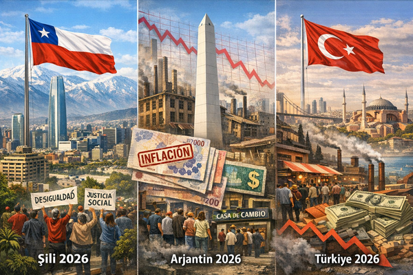 Tasarlanmış Yoksulluk #5 : Darbe + Reform Paketi