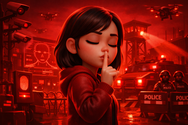 Tasarlanmış Yoksulluk #10 Güvenlik Devleti - Yoksullukta İstikrar