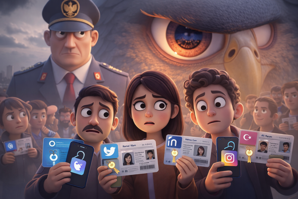 Herkes Bilinebilir Olduğunda Kimse Konuşmaz