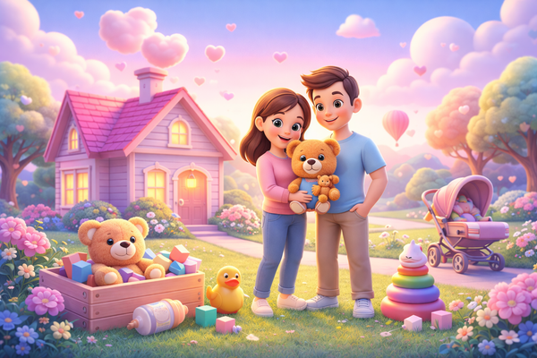 Evlilik Nasıl Yıkılır #5  Çocuk Sevgi mi, Sigorta mı?